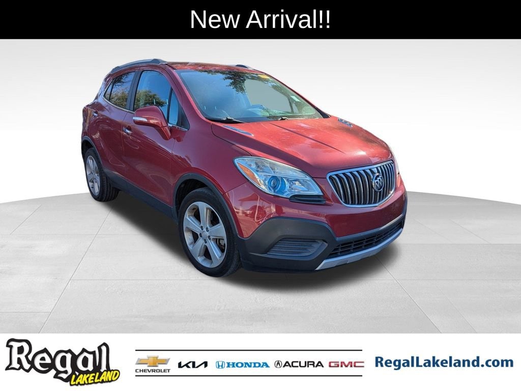 2016 Buick Encore Base