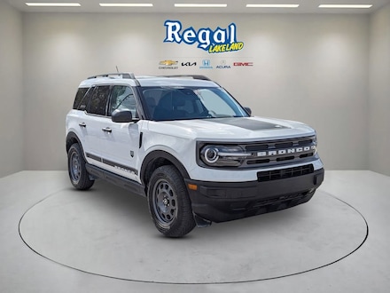 2024 Ford Bronco Sport Big Bend SUV