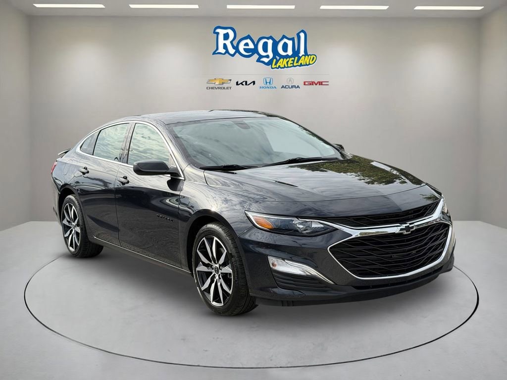 2022 Chevrolet Malibu RS - Photo 1