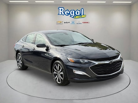 2022 Chevrolet Malibu RS Sedan