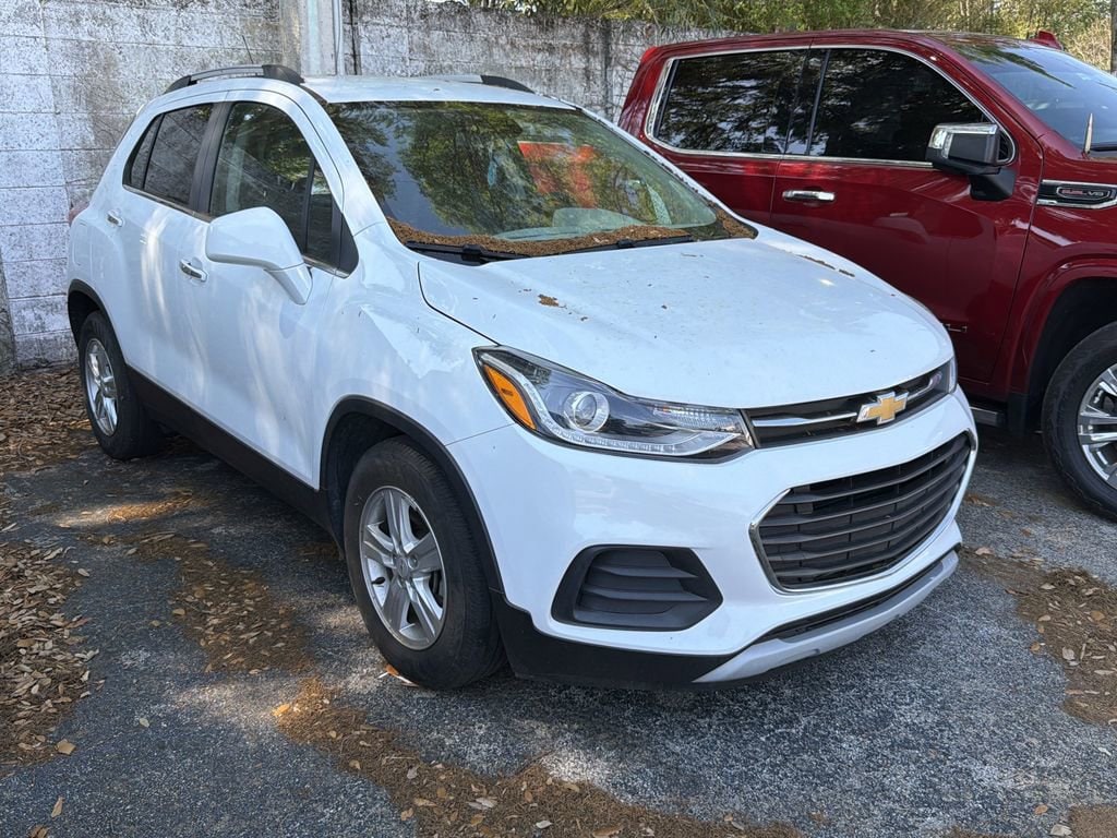 2019 Chevrolet Trax SUV 