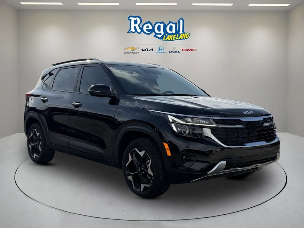 2025 Kia Seltos