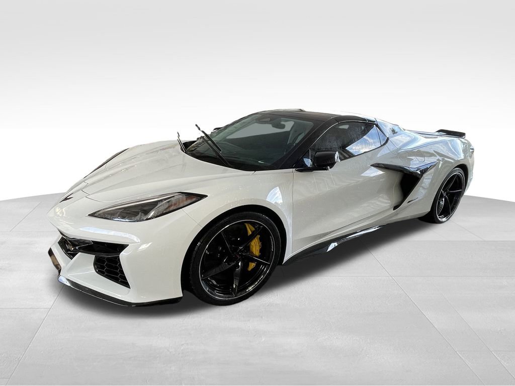 2025 Chevrolet Corvette E-Ray 3LZ photo 4