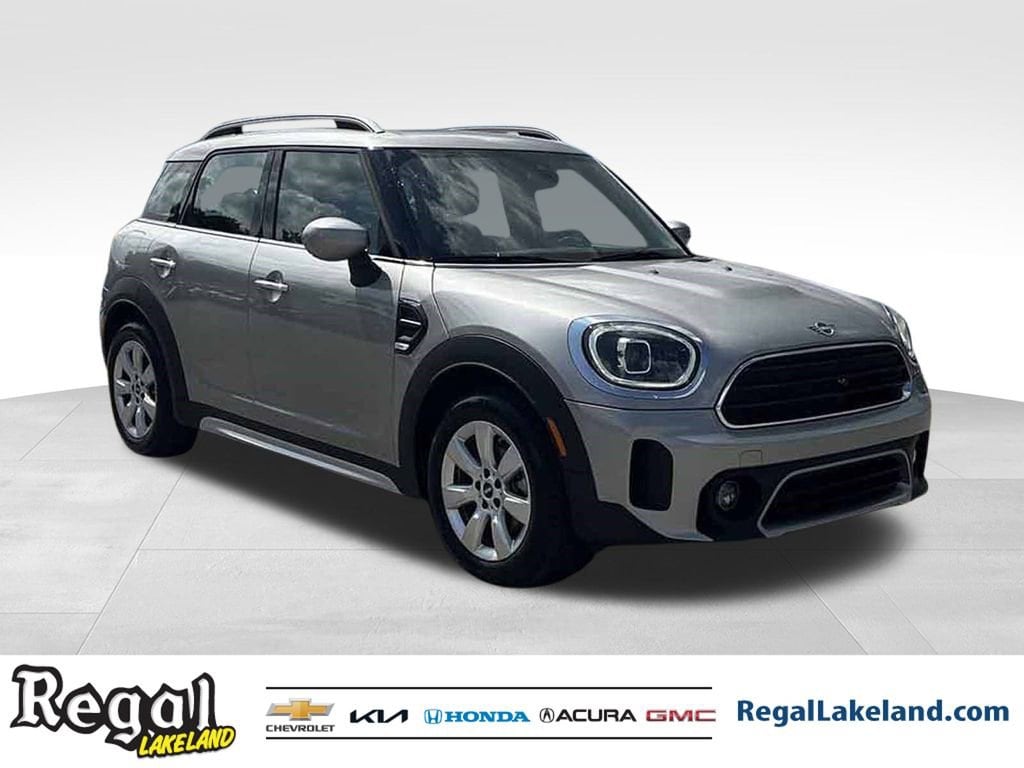 2024 MINI Countryman Base's photo