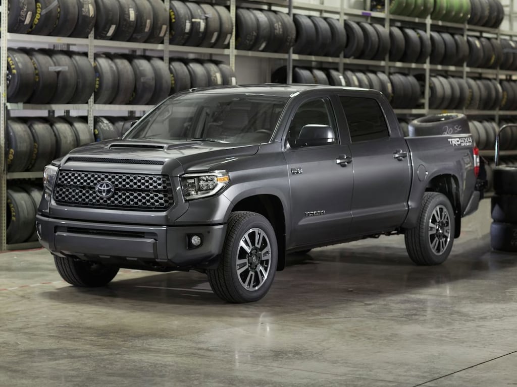 Used 2021 Toyota Tundra Truck Double Cab