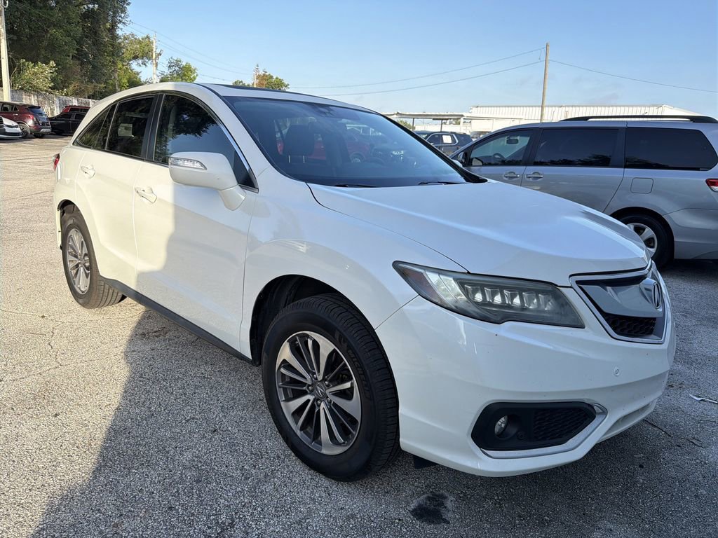 2017 Acura RDX Advance Package's photo