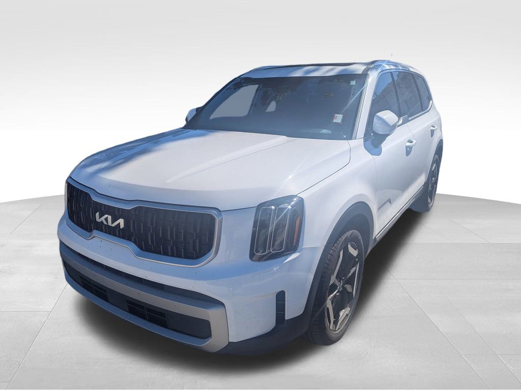 2023 Kia Telluride EX photo 4