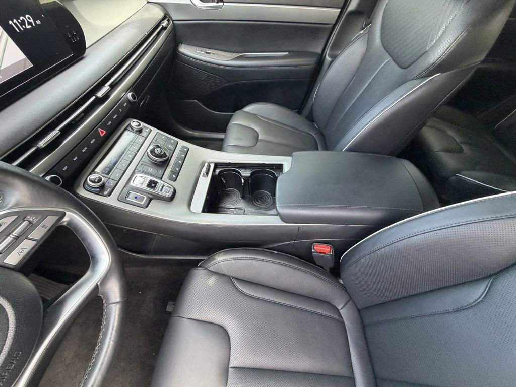 2024 Hyundai Palisade SEL - Photo 18