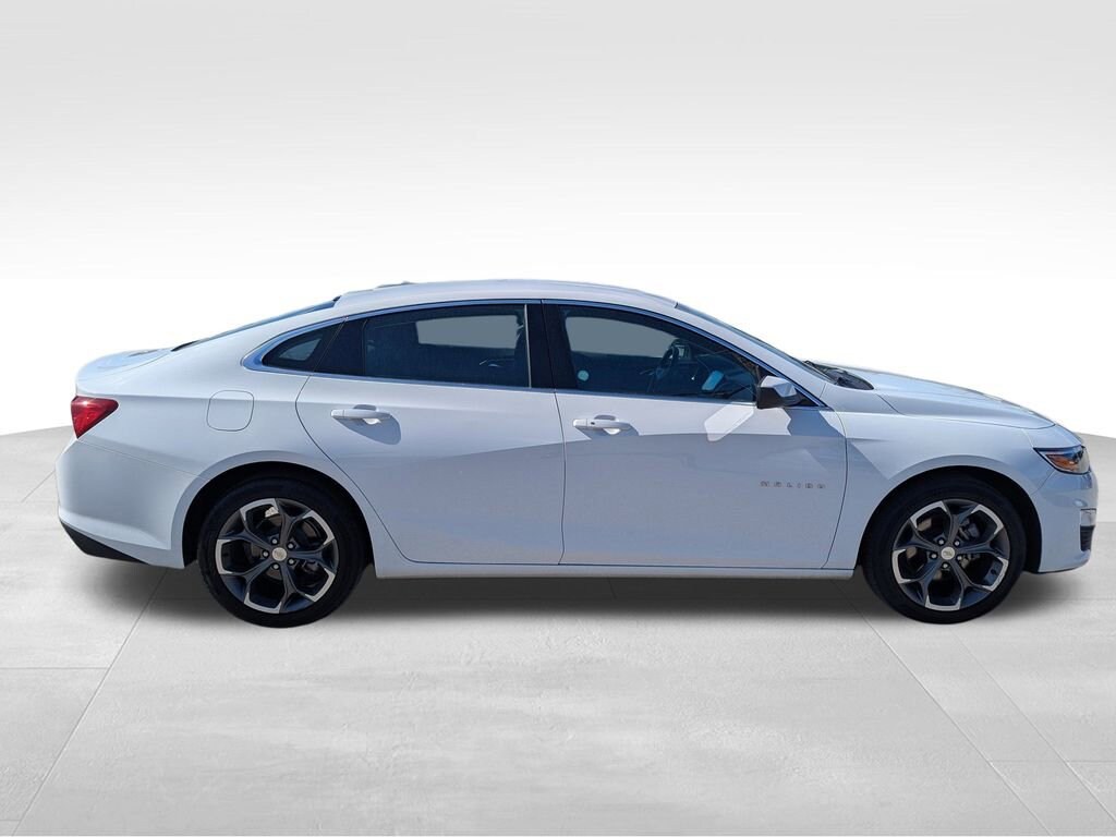 Certified 2024 Chevrolet Malibu LT Sedan