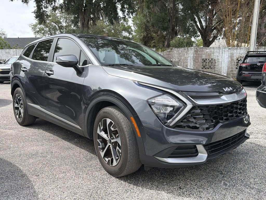 2023 Kia Sportage 2.5 EX AT's photo
