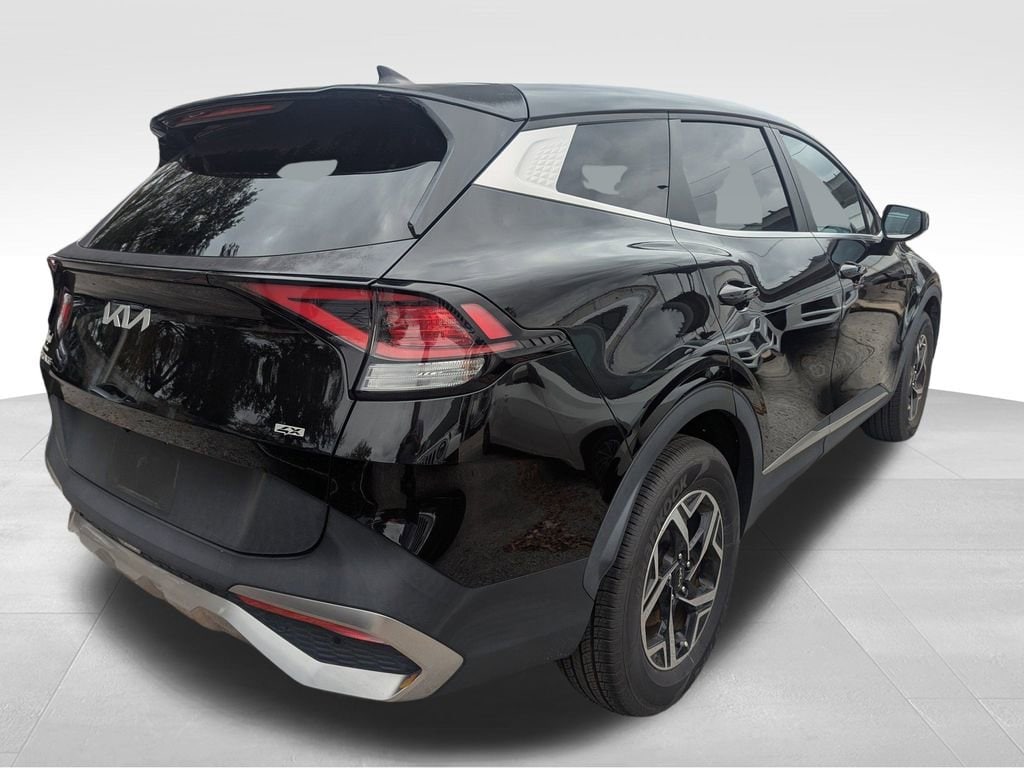 Certified 2023 Kia Sportage LX SUV