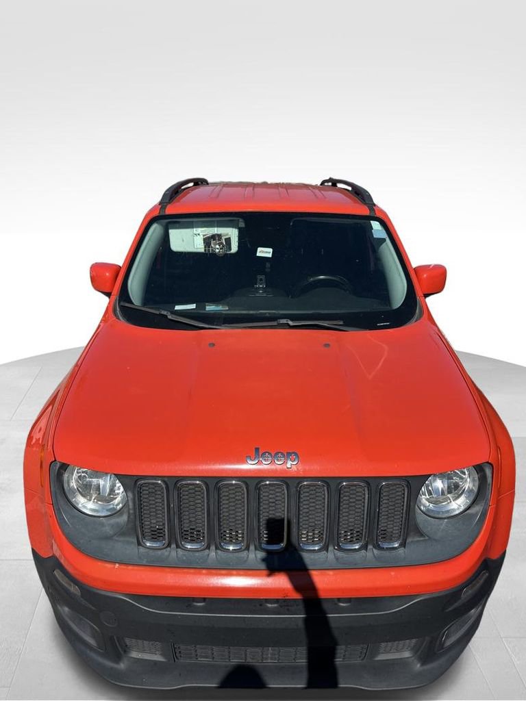 2017 Jeep Renegade Latitude North Edition photo 2