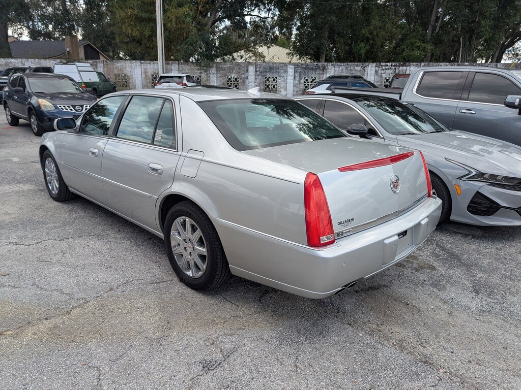 Used 2011 Cadillac DTS Premium Collection Sedan