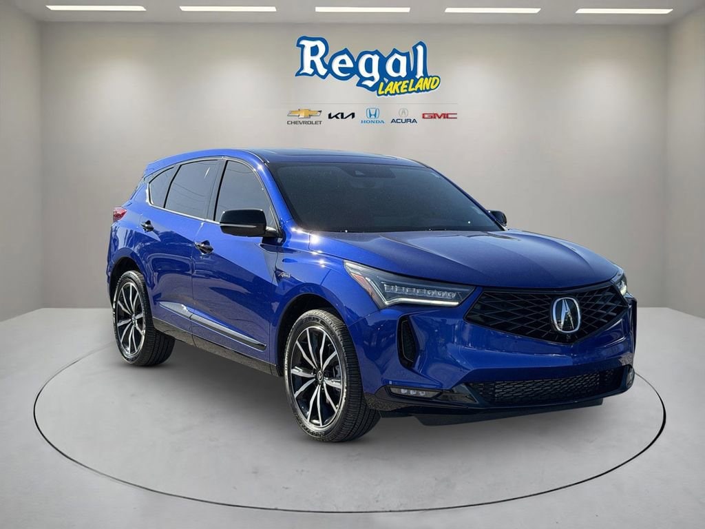 2025 Acura RDX A-Spec w/ Advance Package SH-AWD's photo