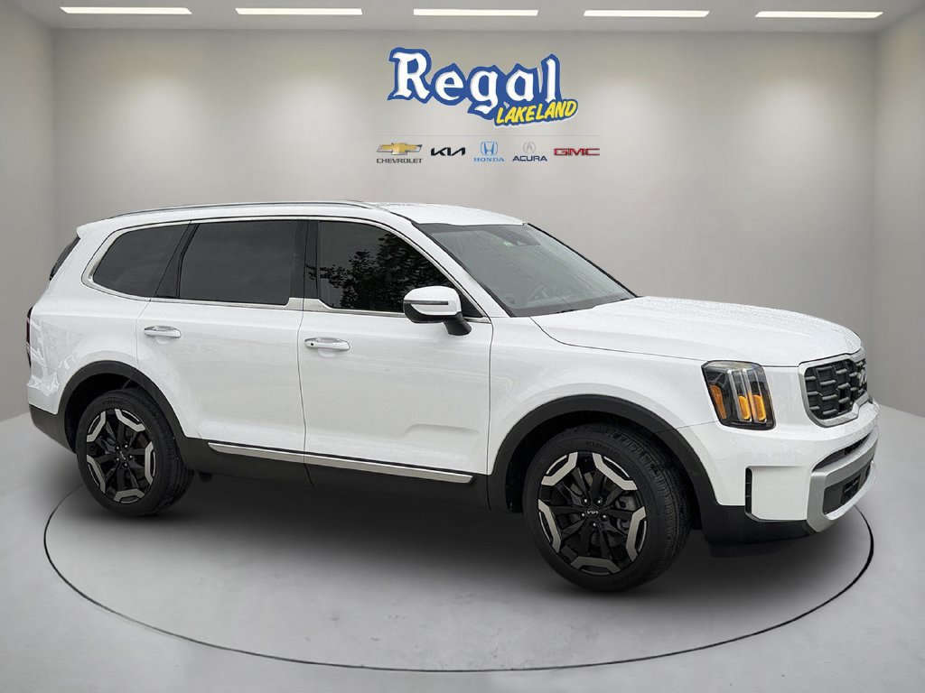 2024 Kia Telluride SUV 
