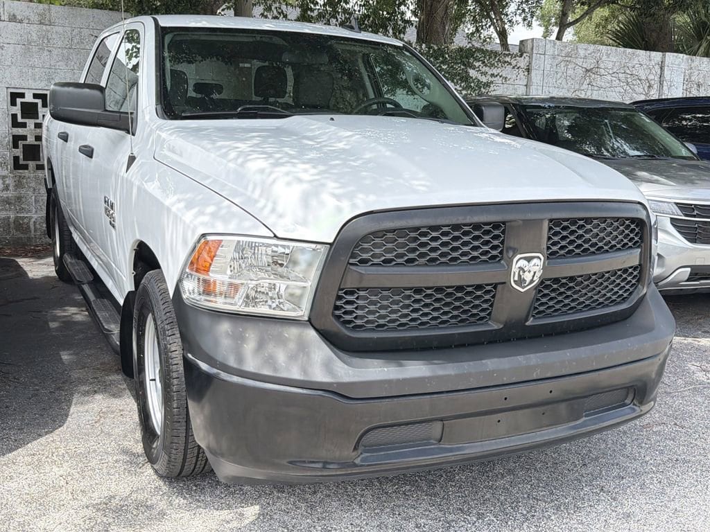 2022 RAM 1500 Classic Tradesman Crew Cab 5'7's photo