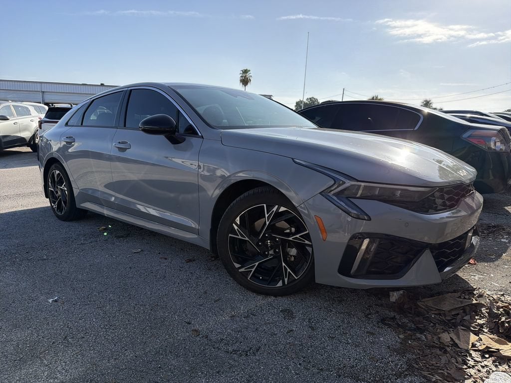 2025 Kia K5 Sedan 