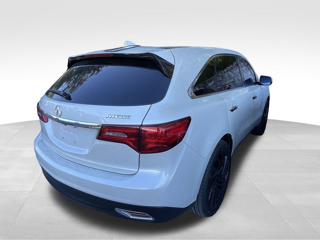 Used 2016 Acura MDX 3.5L SUV