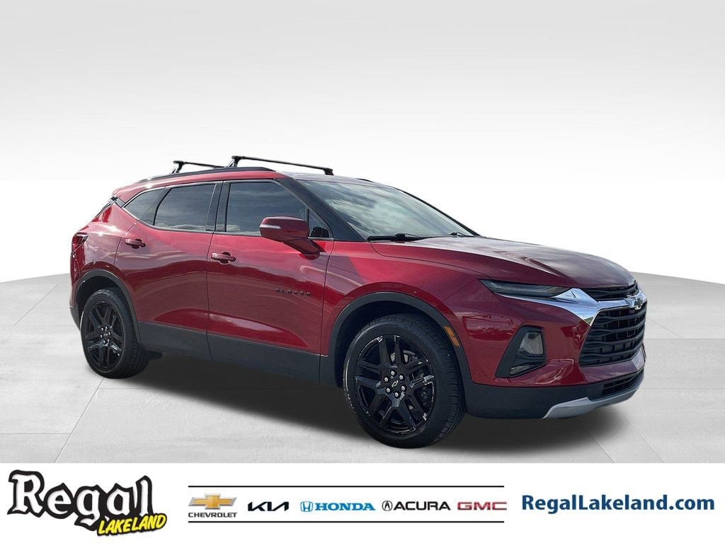 2022 Chevrolet Blazer SUV 