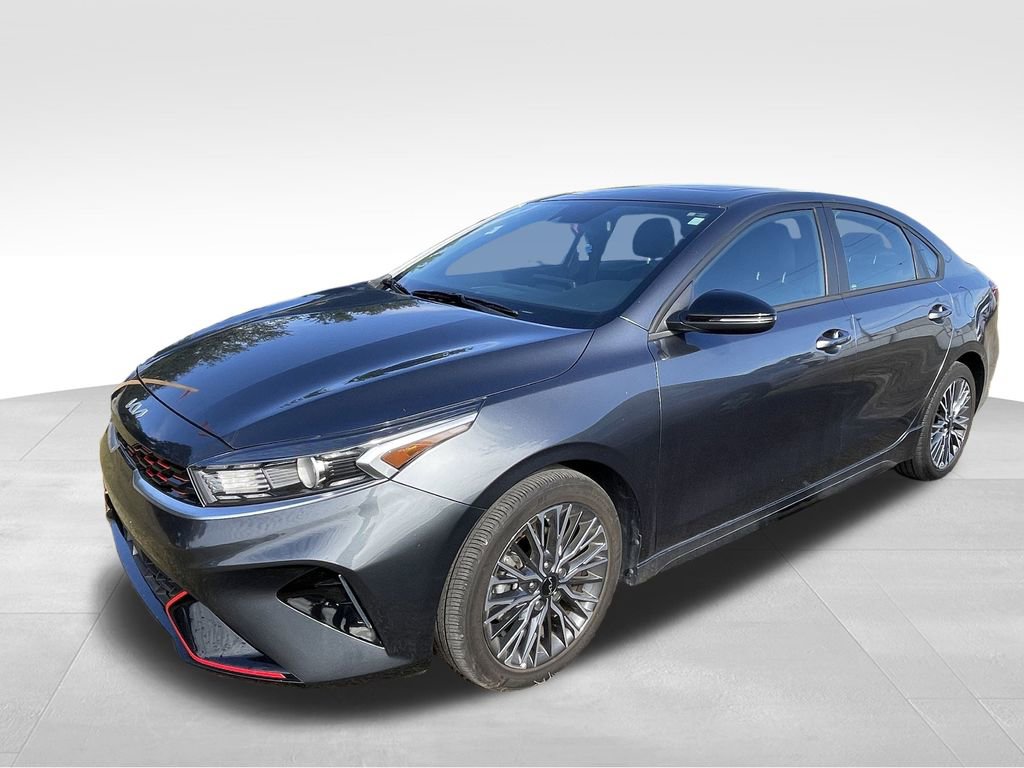 2024 Kia Forte GT-Line photo 4