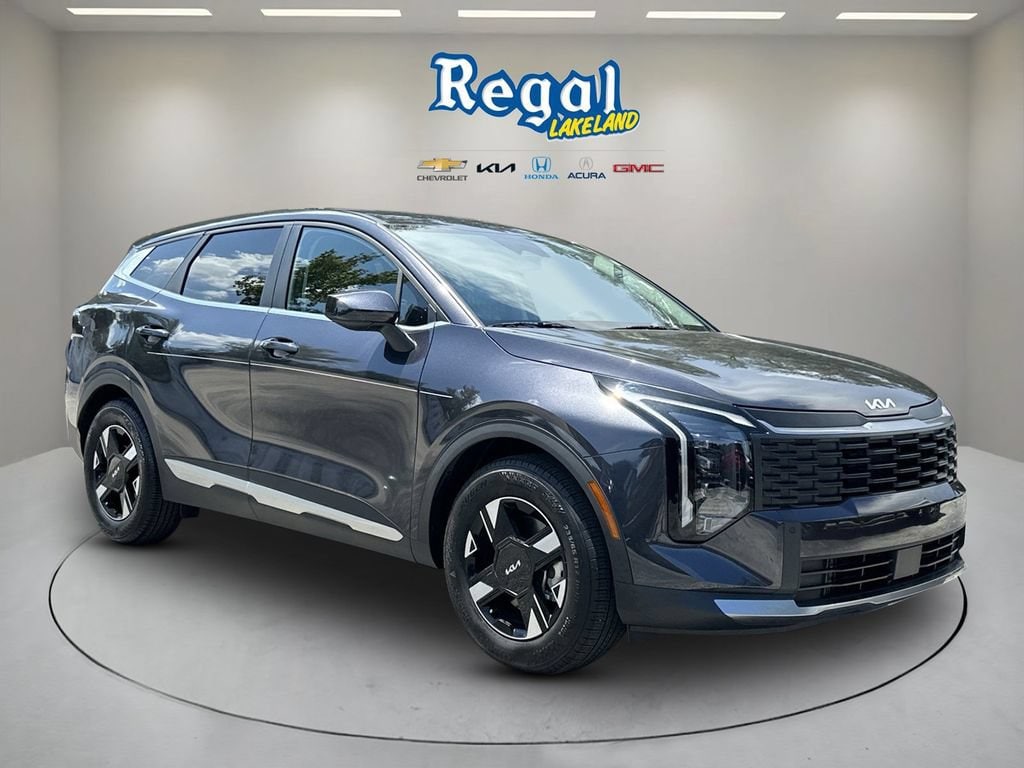 2026 Kia Sportage