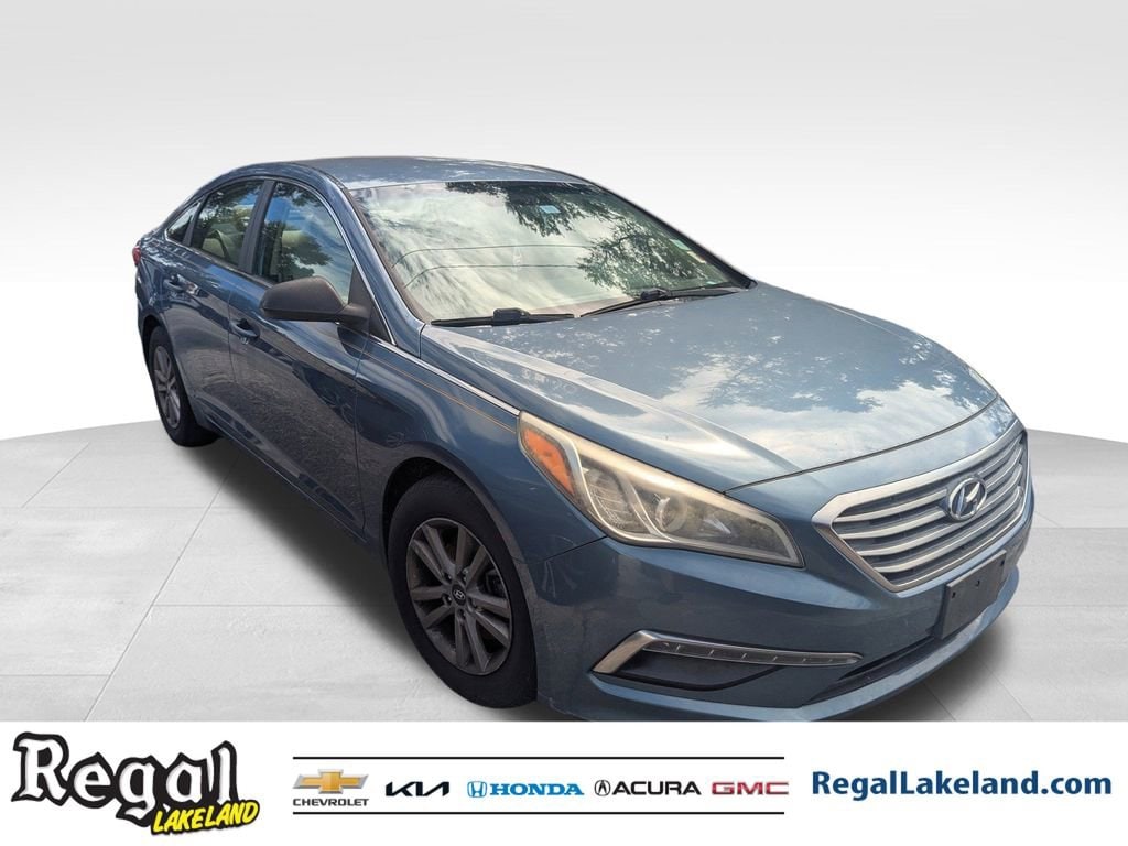 2015 Hyundai Sonata SE