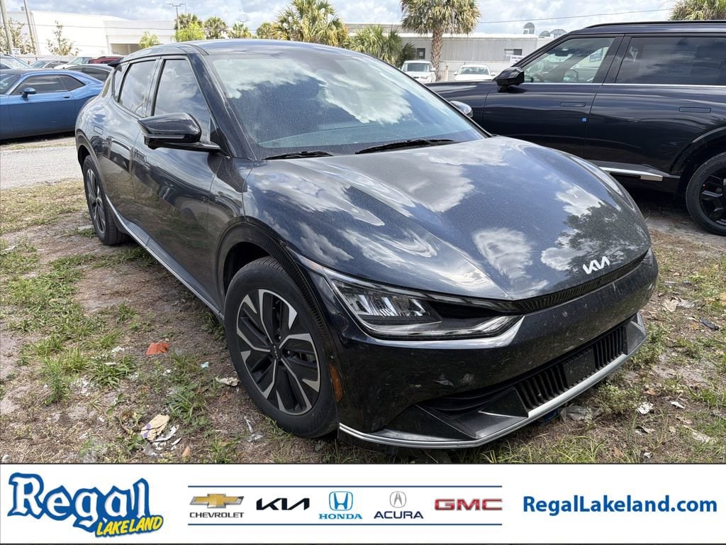 2024 Kia EV6 SUV 
