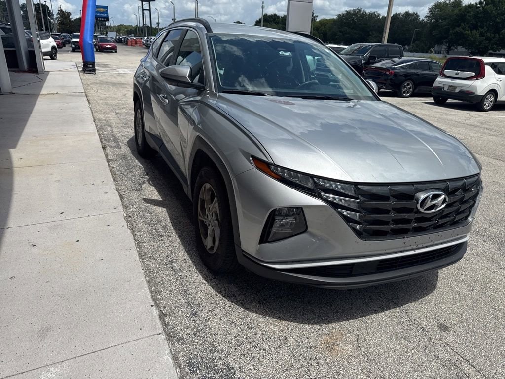 2024 Hyundai Tucson SEL FWD's photo