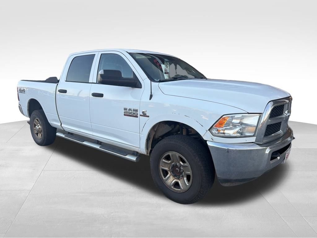 Used 2018 Ram 2500 Tradesman Truck Crew Cab