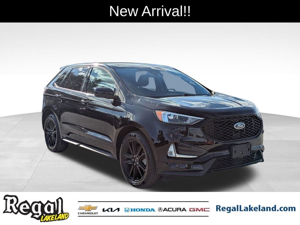 2023 Ford Edge ST-Line