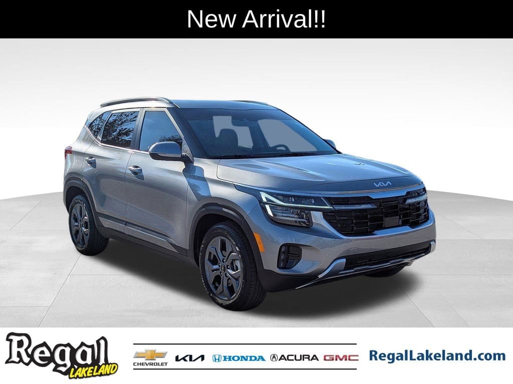 2024 Kia Seltos SUV 
