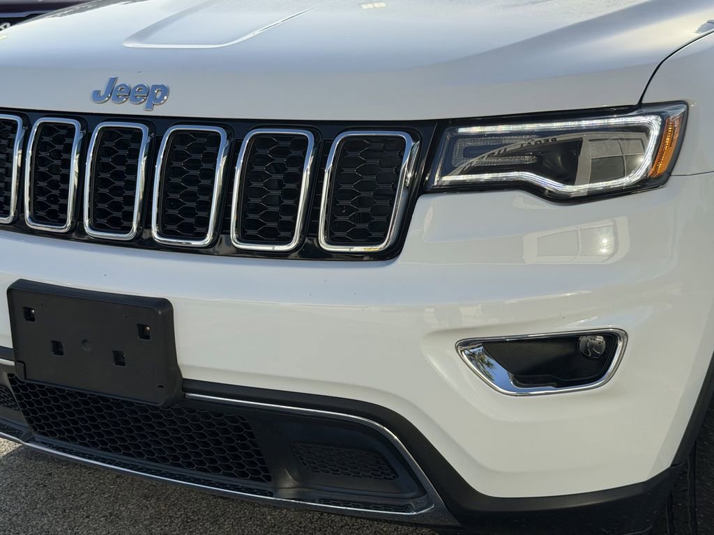 2021 Jeep Grand Cherokee Limited - Photo 11