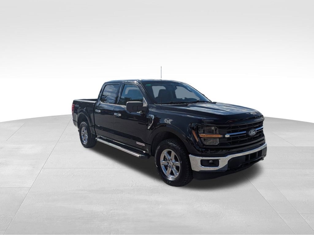 2024 Ford F-150 XLT photo 2