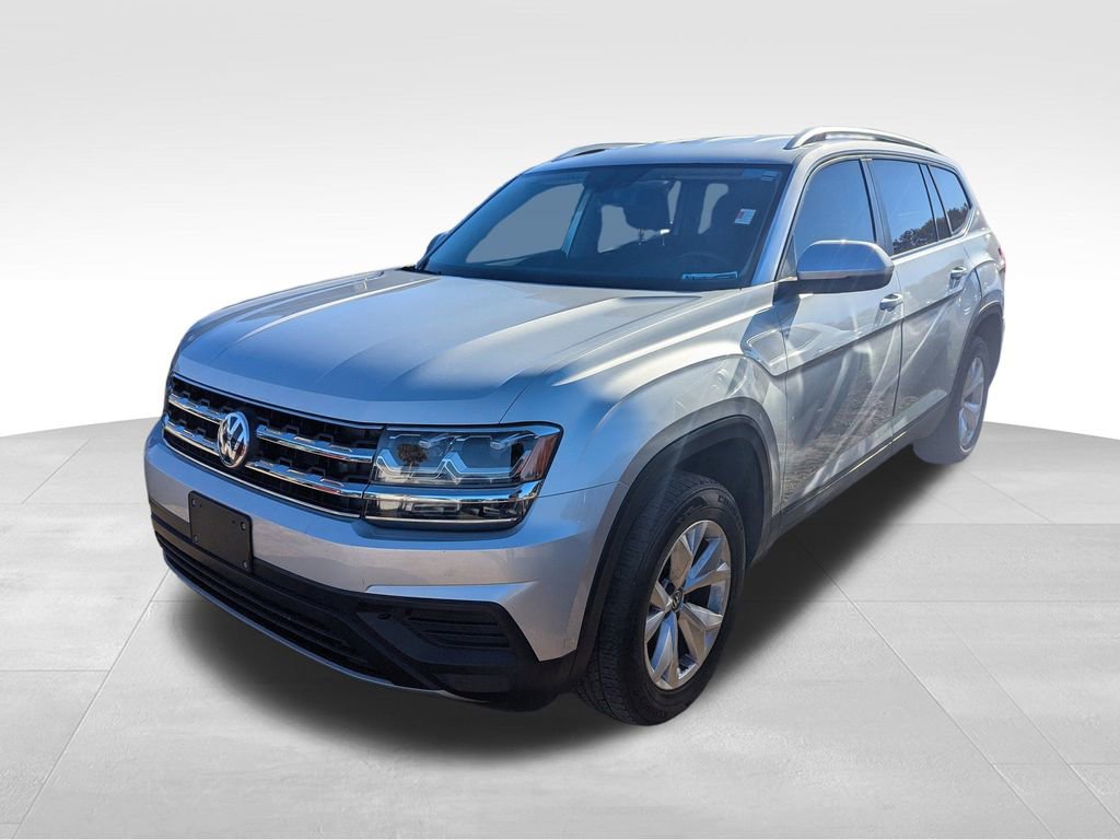 2019 Volkswagen Atlas S photo 3