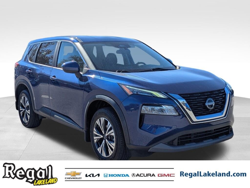 Used 2023 Nissan Rogue SV SUV