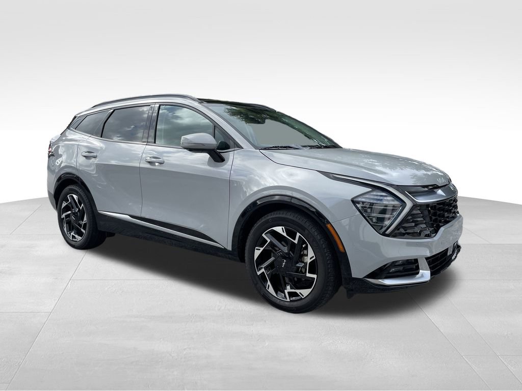 2023 Kia Sportage photo 2