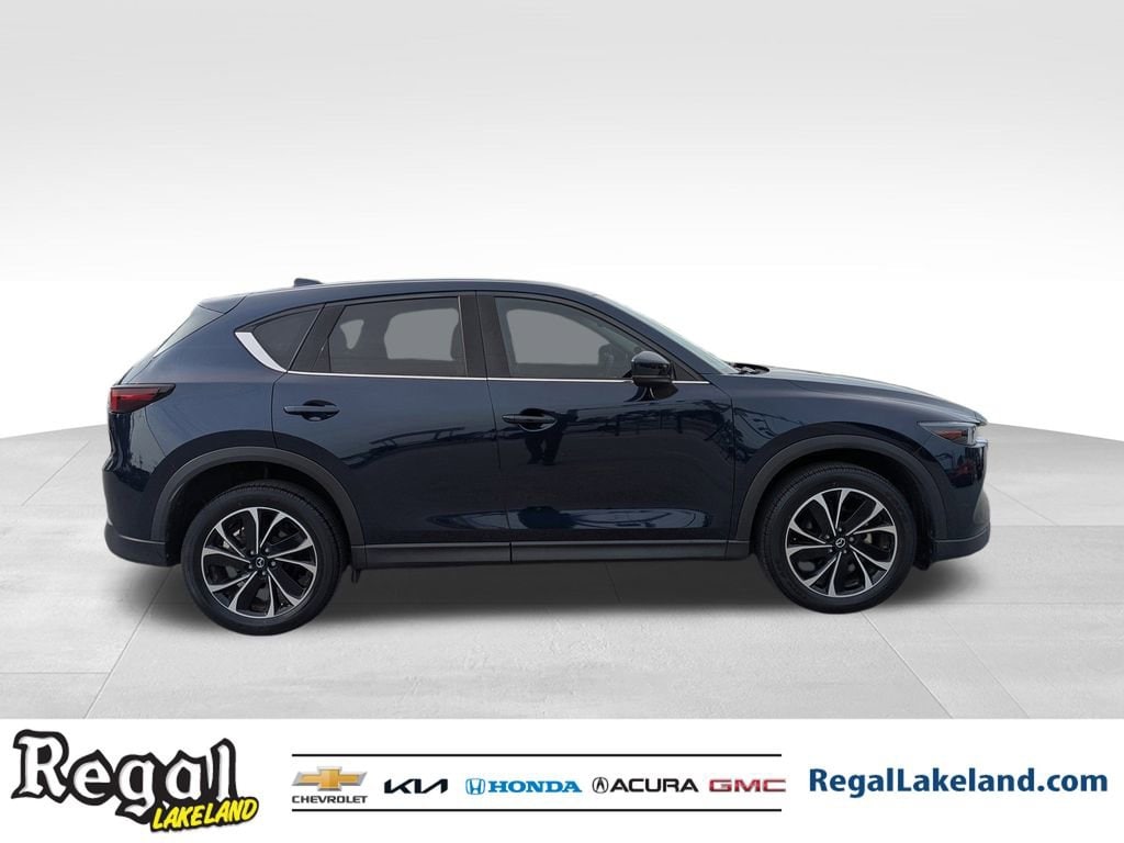 Used 2022 Mazda CX-5 2.5 S Premium Package SUV