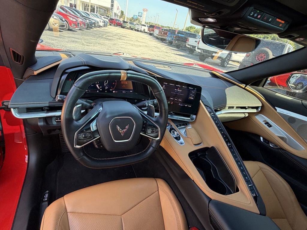2022 Chevrolet Corvette 2LT - Photo 13