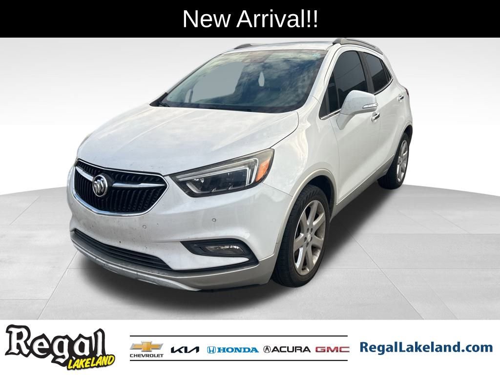 2017 Buick Encore Premium's photo