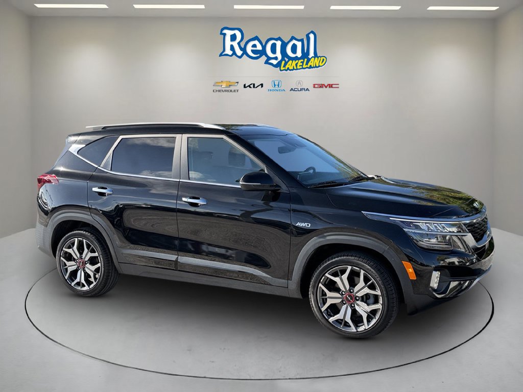 2023 Kia Seltos SUV 