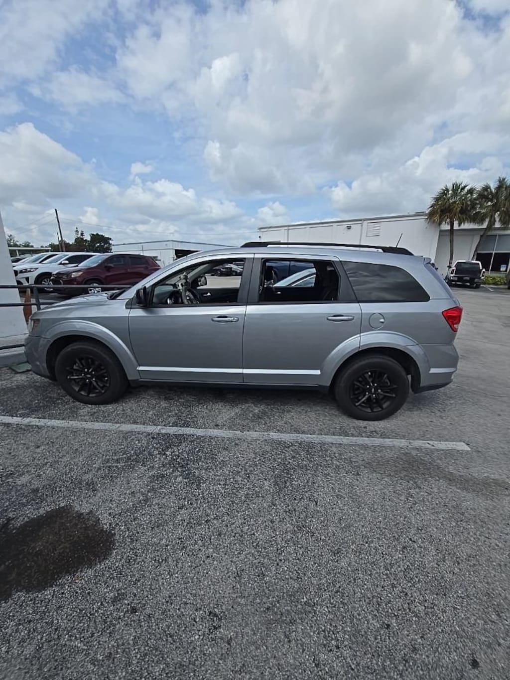 Used 2019 Dodge Journey SE SUV