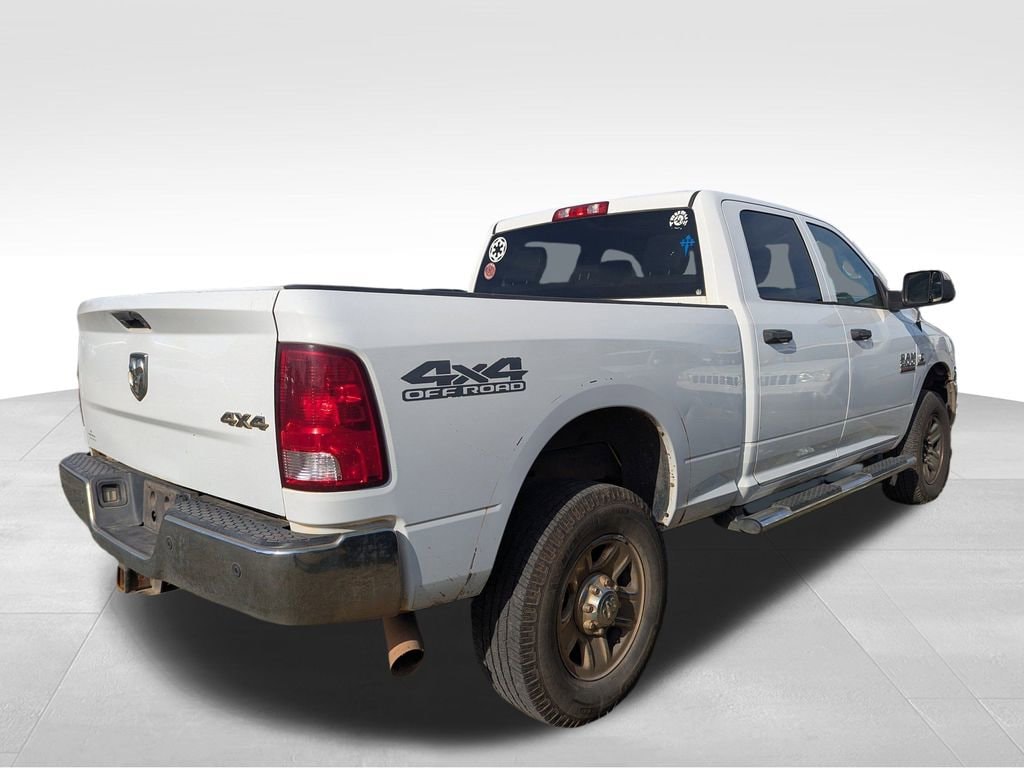 Used 2018 Ram 2500 Tradesman Truck Crew Cab