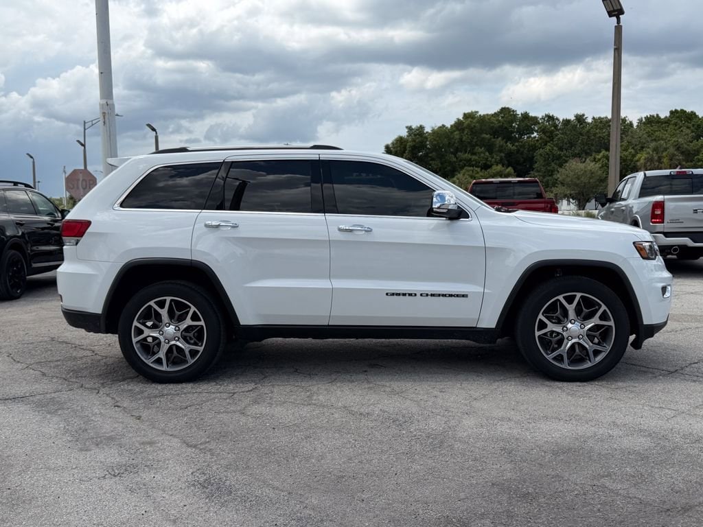 2021 Jeep Grand Cherokee Limited - Photo 3