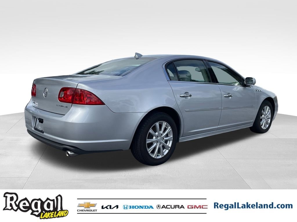 Used 2011 Buick Lucerne CX Sedan
