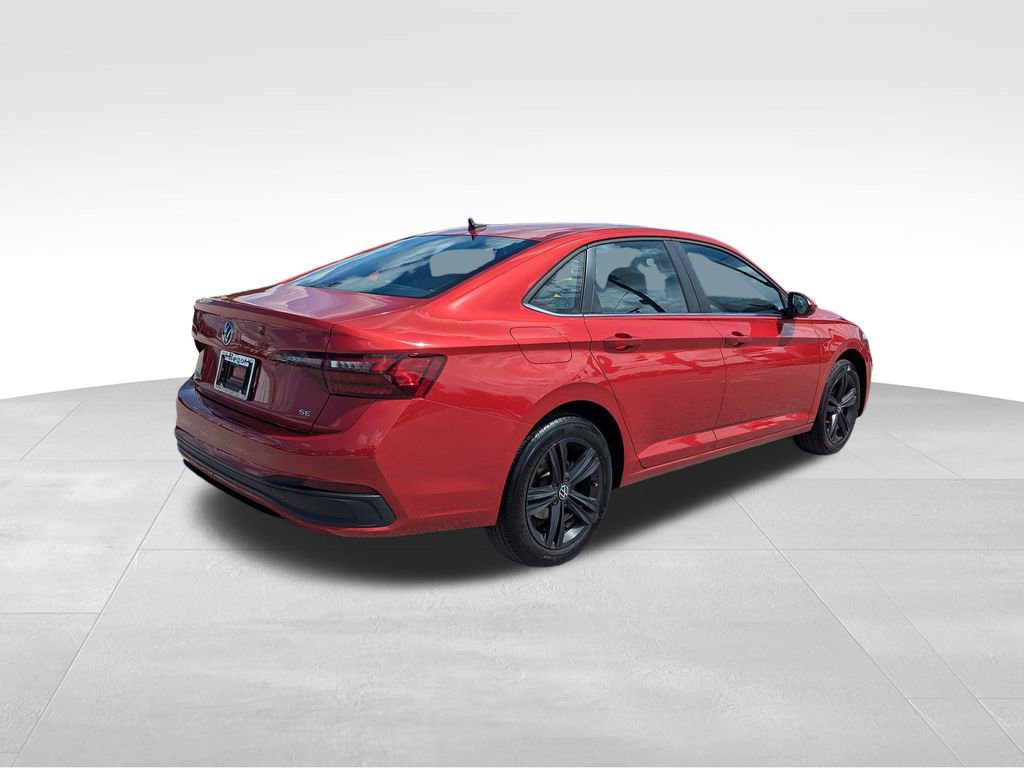 2024 Volkswagen Jetta SE photo 4