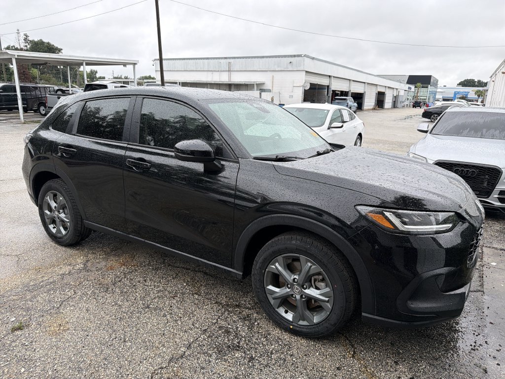 2026 Honda HR-V SUV 