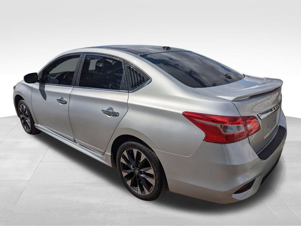Used 2016 Nissan Sentra SR Sedan