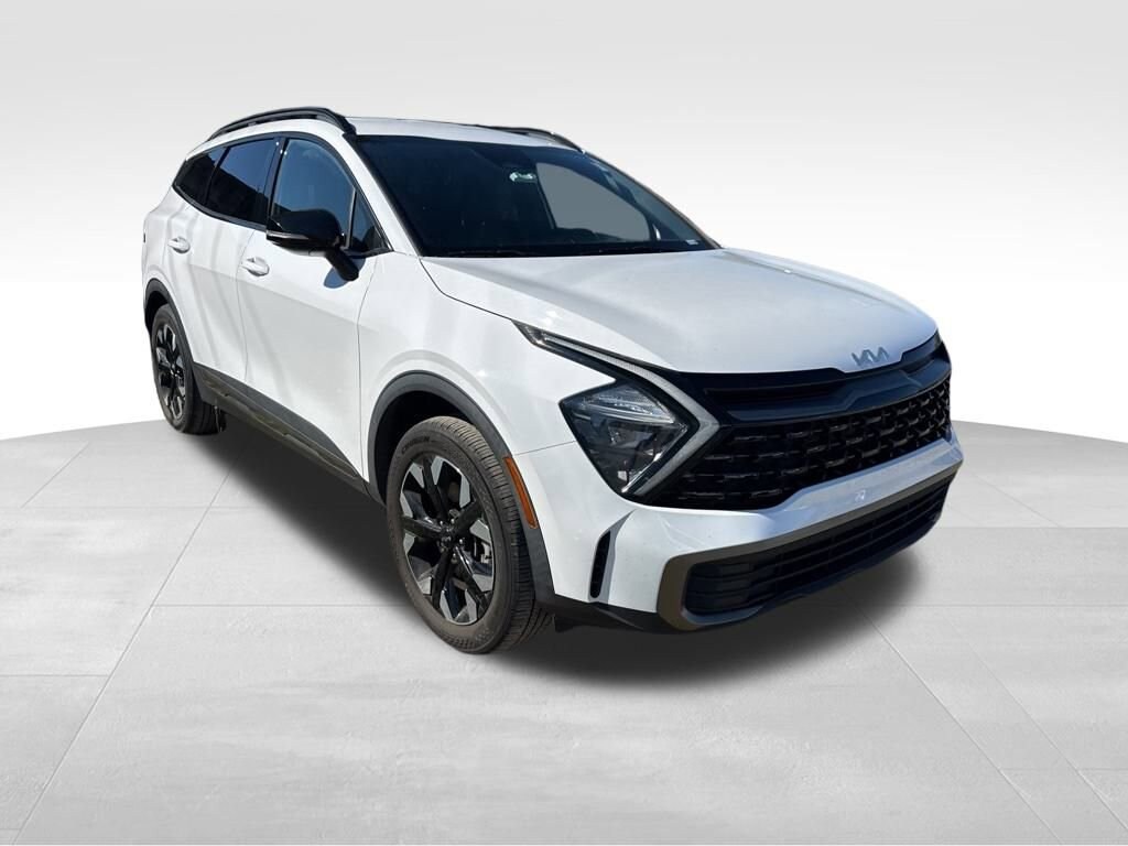 Used 2023 Kia Sportage X-Line SUV