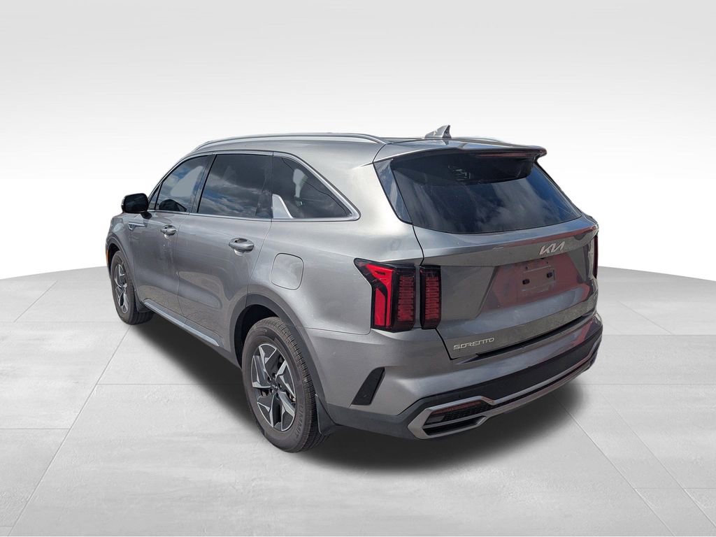 2023 Kia Sorento Hybrid EX photo 2