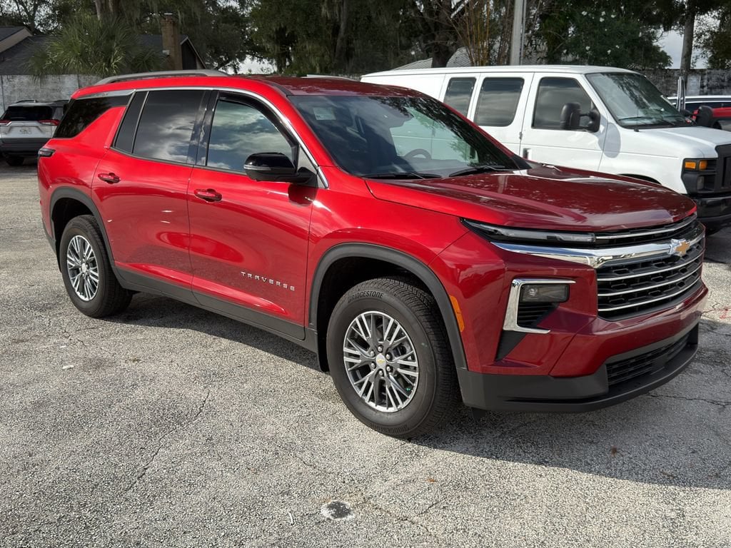 2026 Chevrolet Traverse SUV 